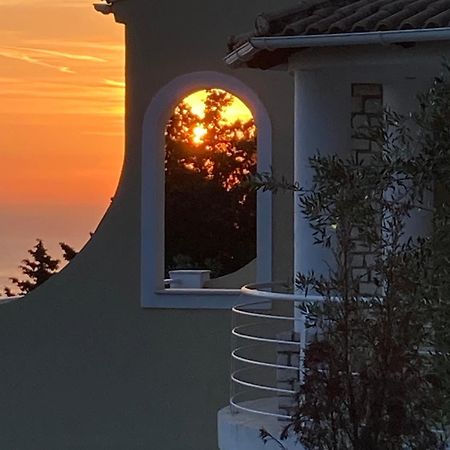 Villa Alibertini Agios Gordios (Corfu) Exterior foto