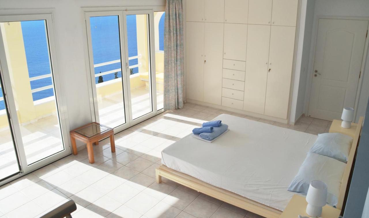 Villa Alibertini Agios Gordios (Corfu) Exterior foto