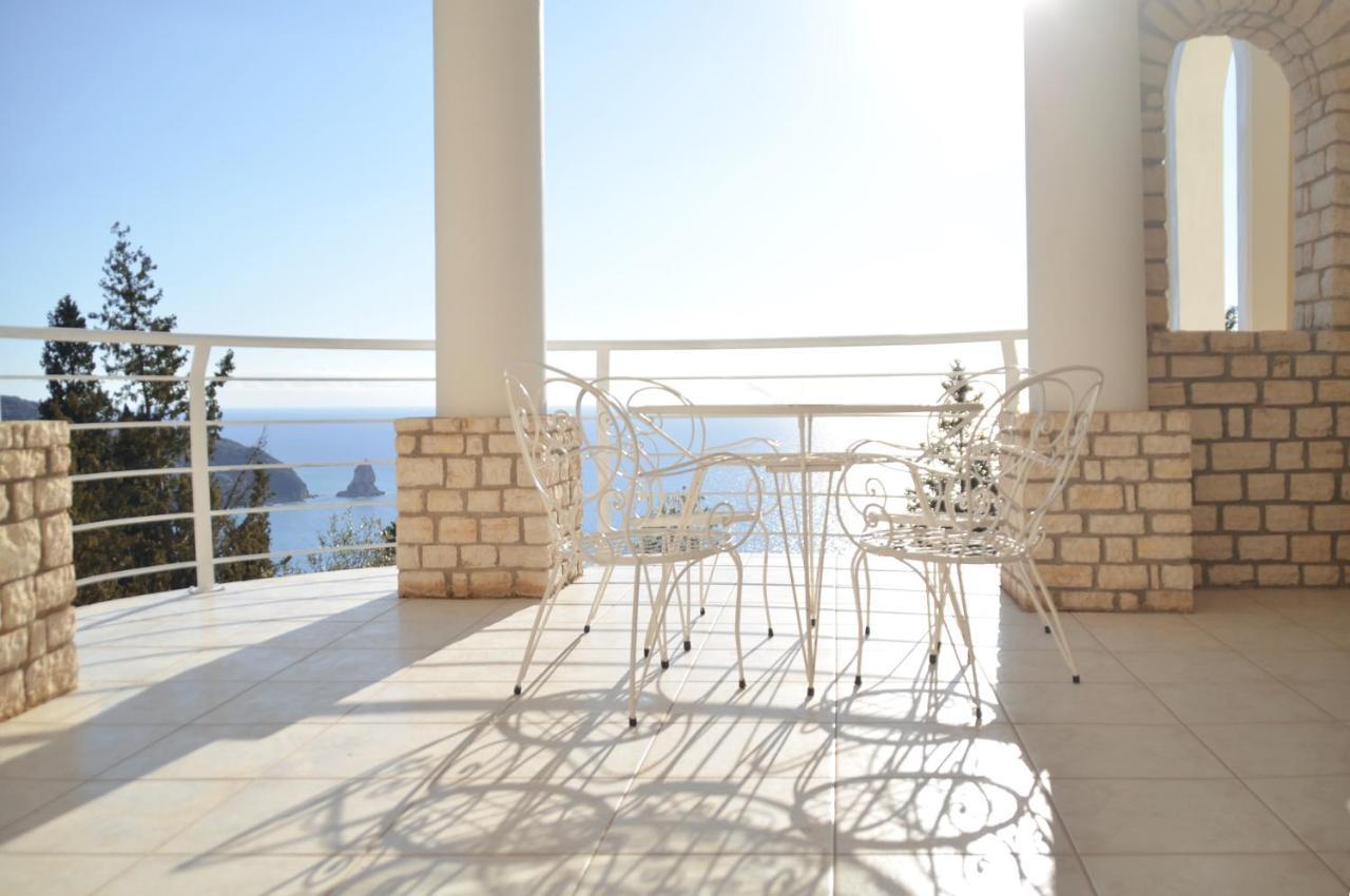 Villa Alibertini Agios Gordios (Corfu) Exterior foto