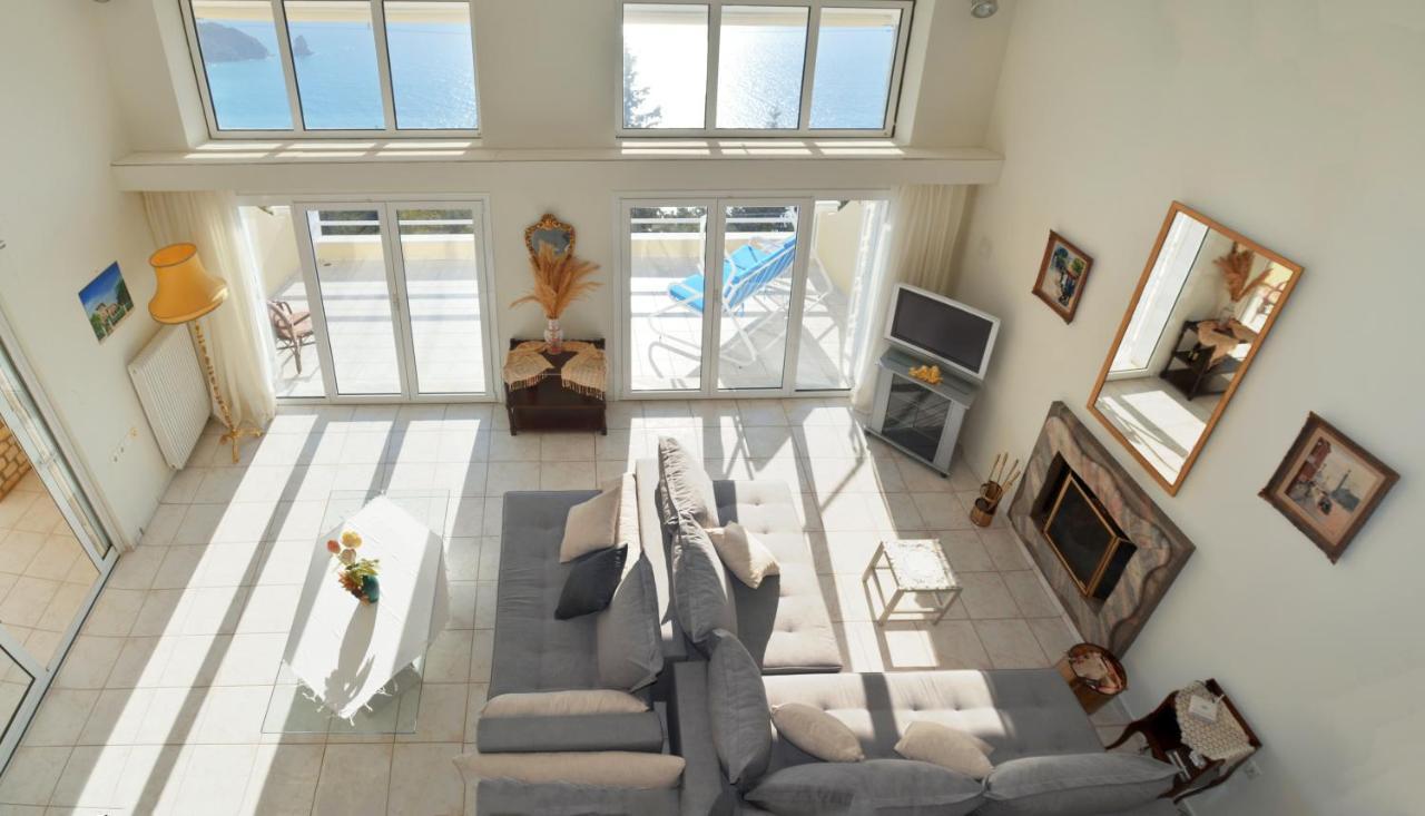 Villa Alibertini Agios Gordios (Corfu) Exterior foto