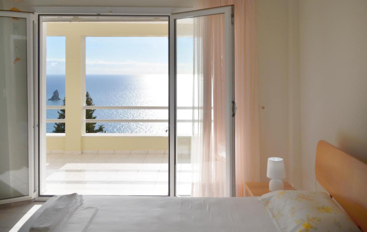 Villa Alibertini Agios Gordios (Corfu) Exterior foto