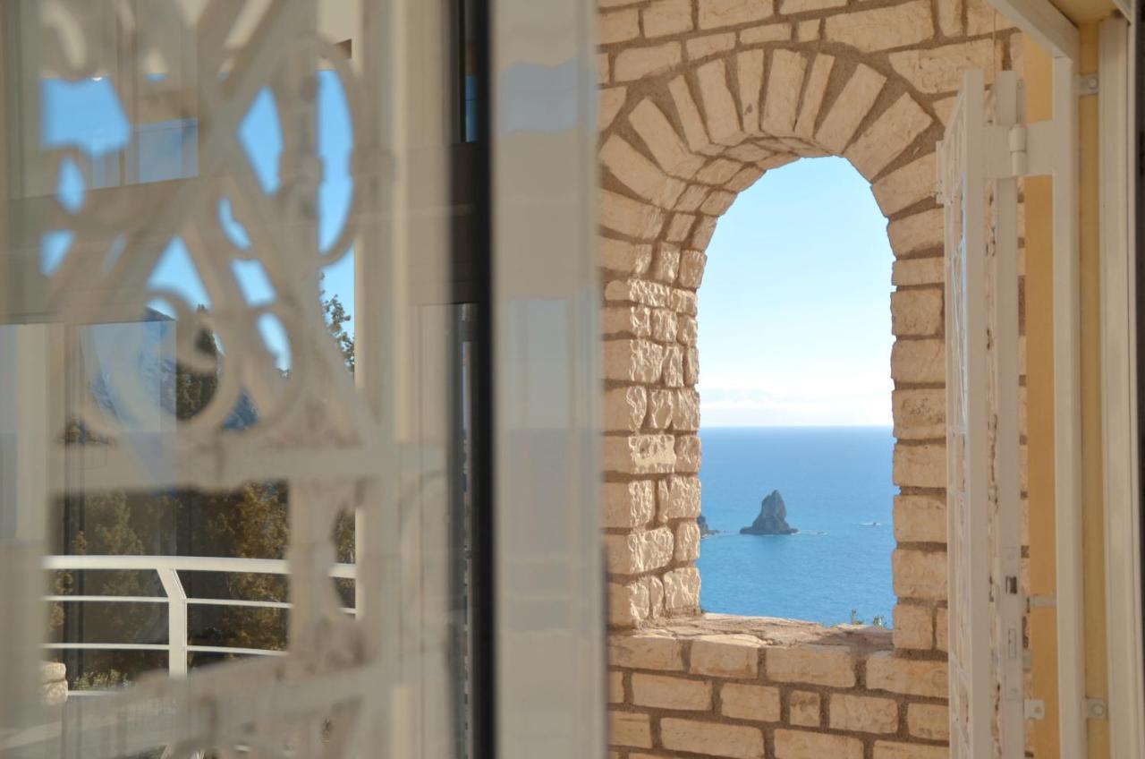 Villa Alibertini Agios Gordios (Corfu) Exterior foto
