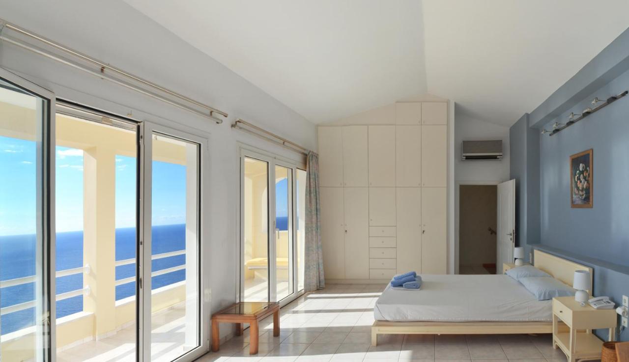 Villa Alibertini Agios Gordios (Corfu) Exterior foto